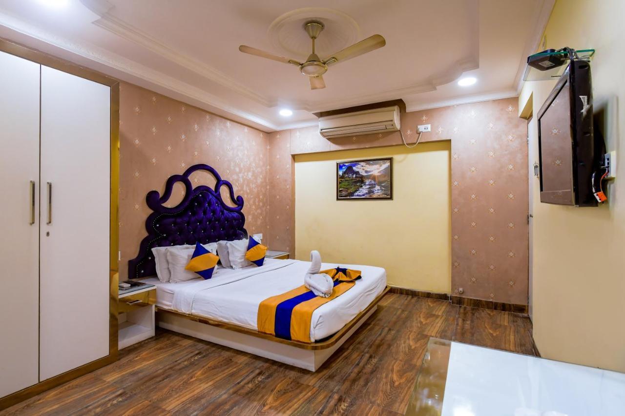 Hotel N S International Калькутта Экстерьер фото