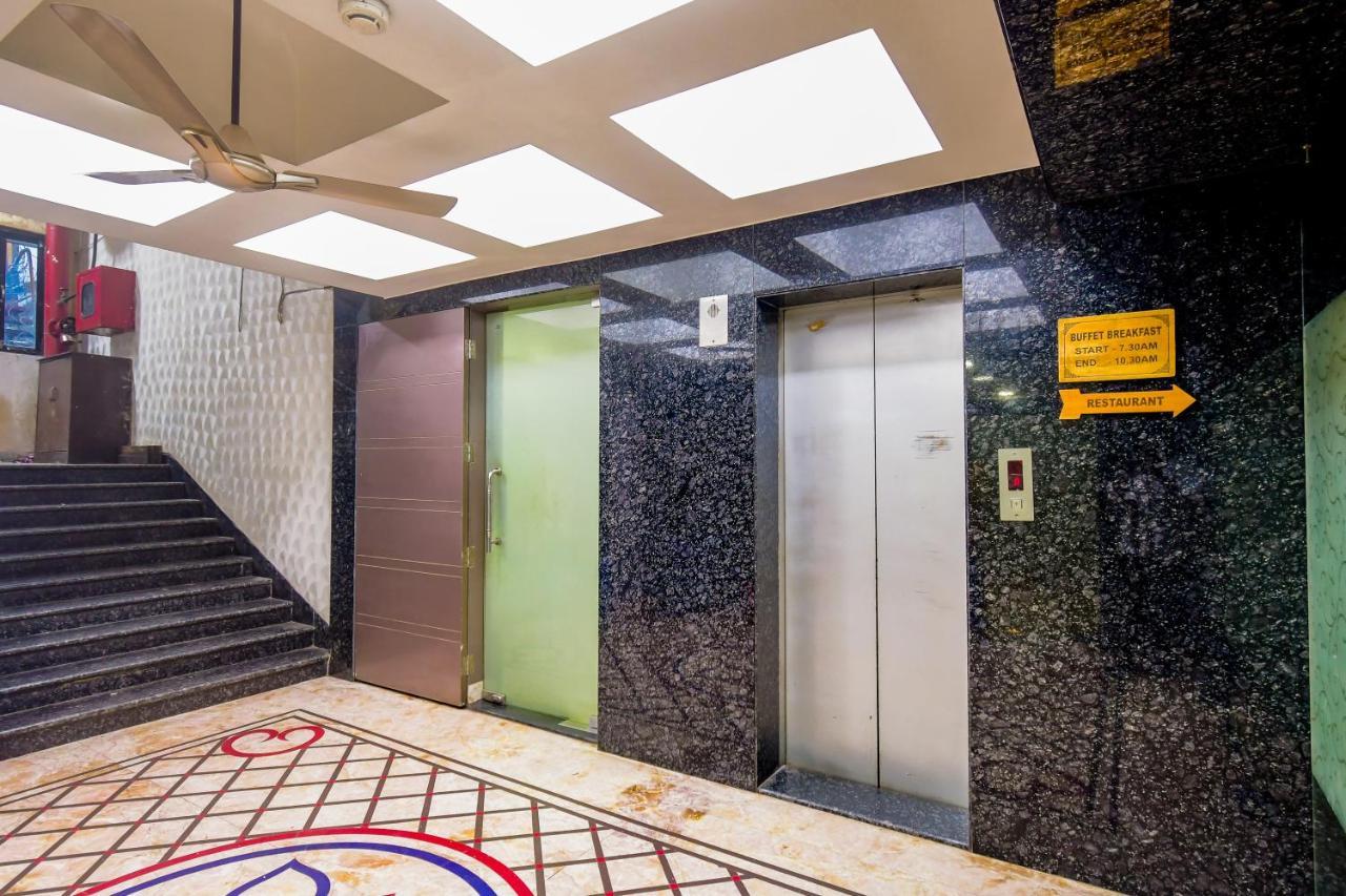 Hotel N S International Калькутта Экстерьер фото