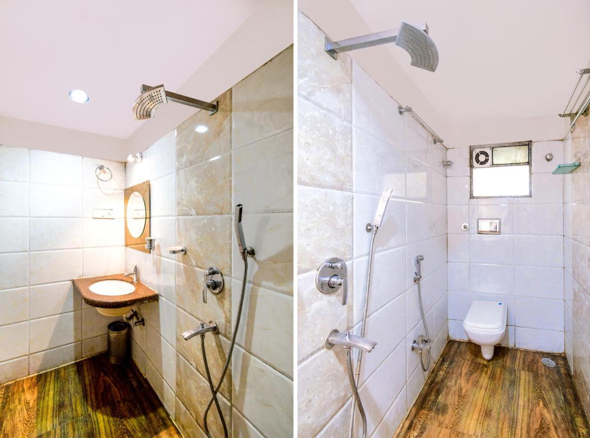 Hotel N S International Калькутта Экстерьер фото