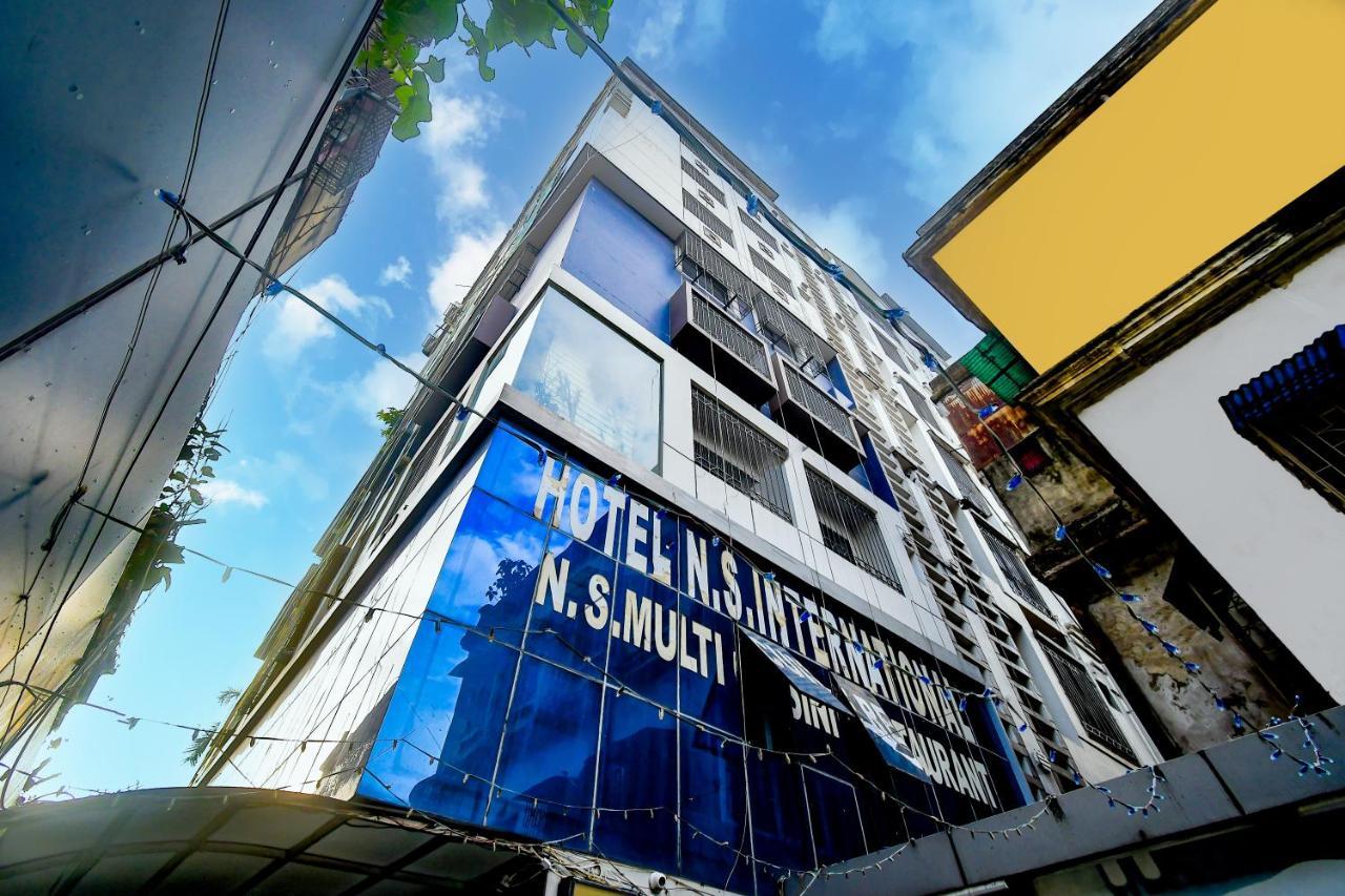 Hotel N S International Калькутта Экстерьер фото